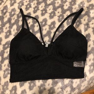 Charlotte russe strappy top